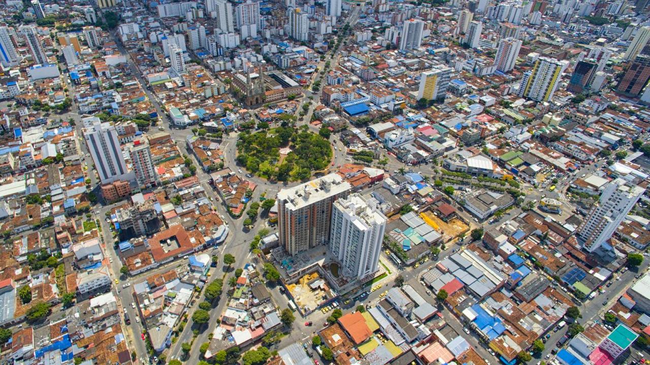 boulevard bolivar 2018